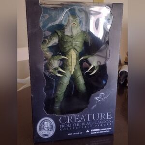 Creature From The Black Lagoon Figure